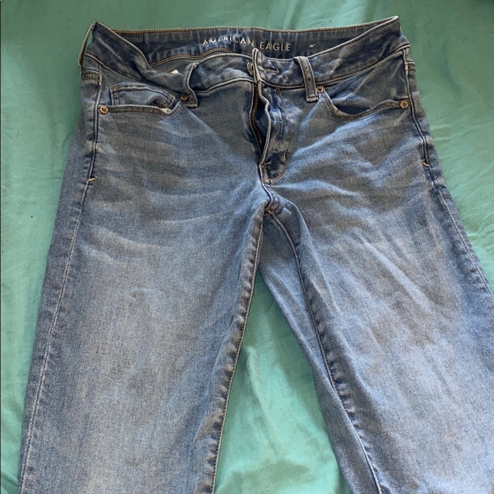 American Eagle jeans